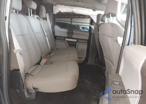 2019 Ford F150 Xlt из США, поврежденный, VIN 1FTEW1E57KKC38336